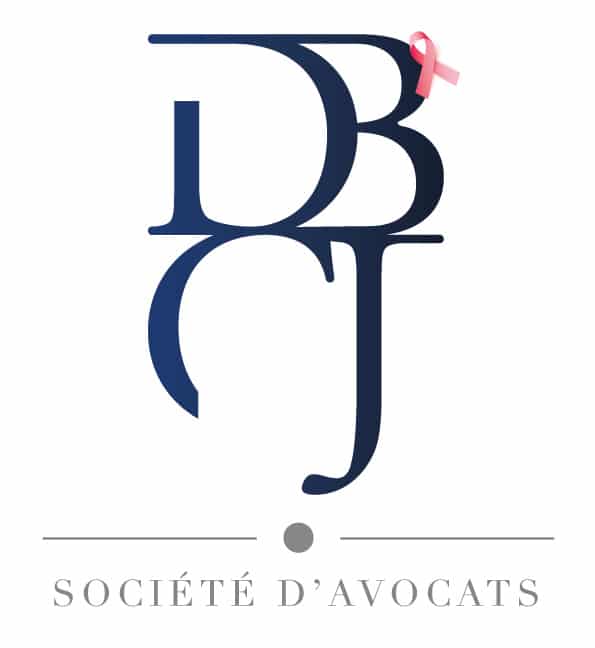 Logo DBCJ octobre rose