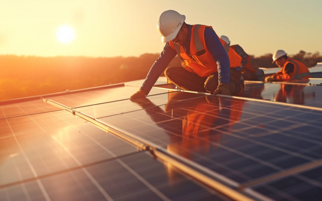 Droit rural : La CFE s’applique uniquement aux panneaux photovoltaïques, à l’exclusion de la toiture